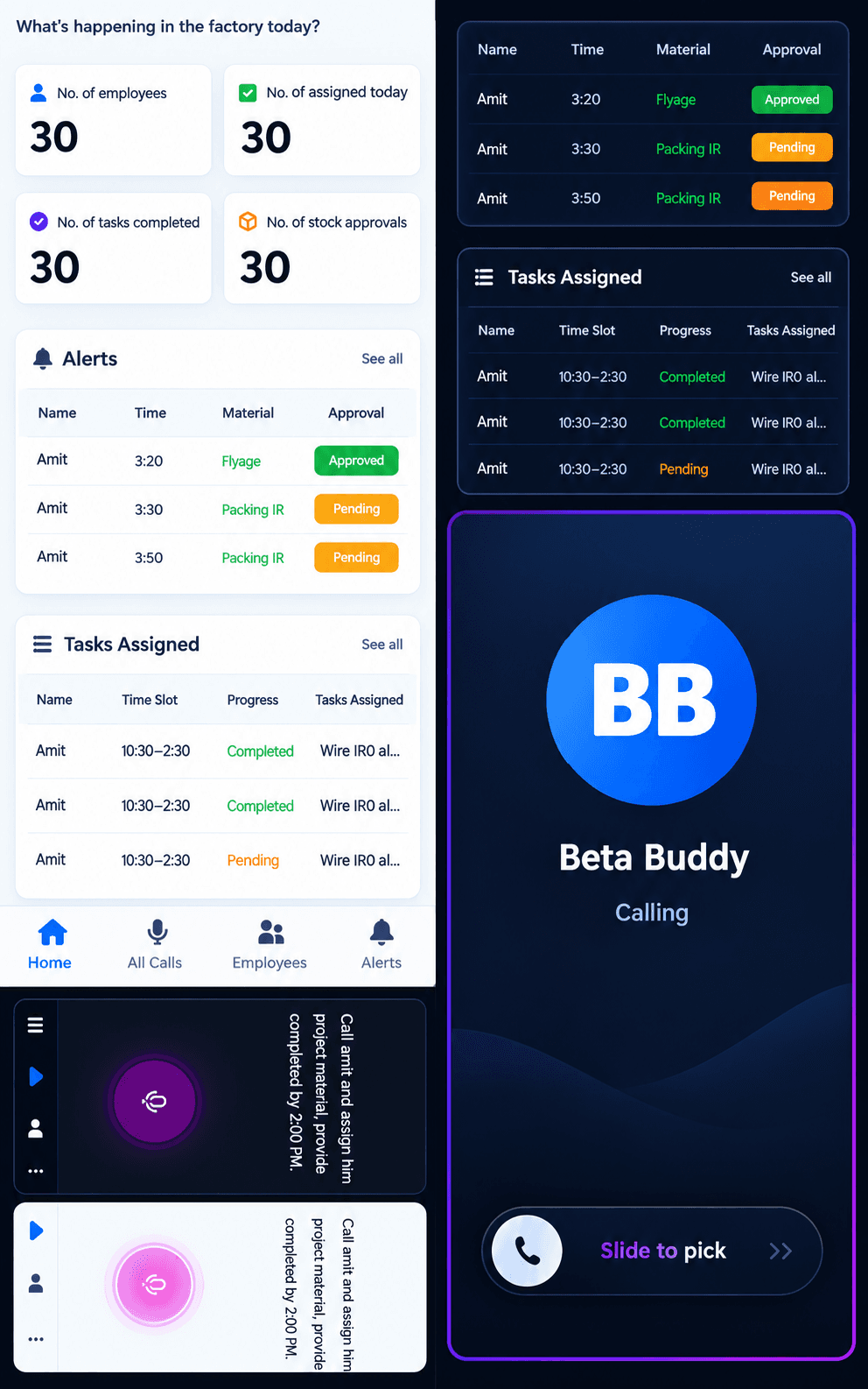 Beta Buddy product preview
